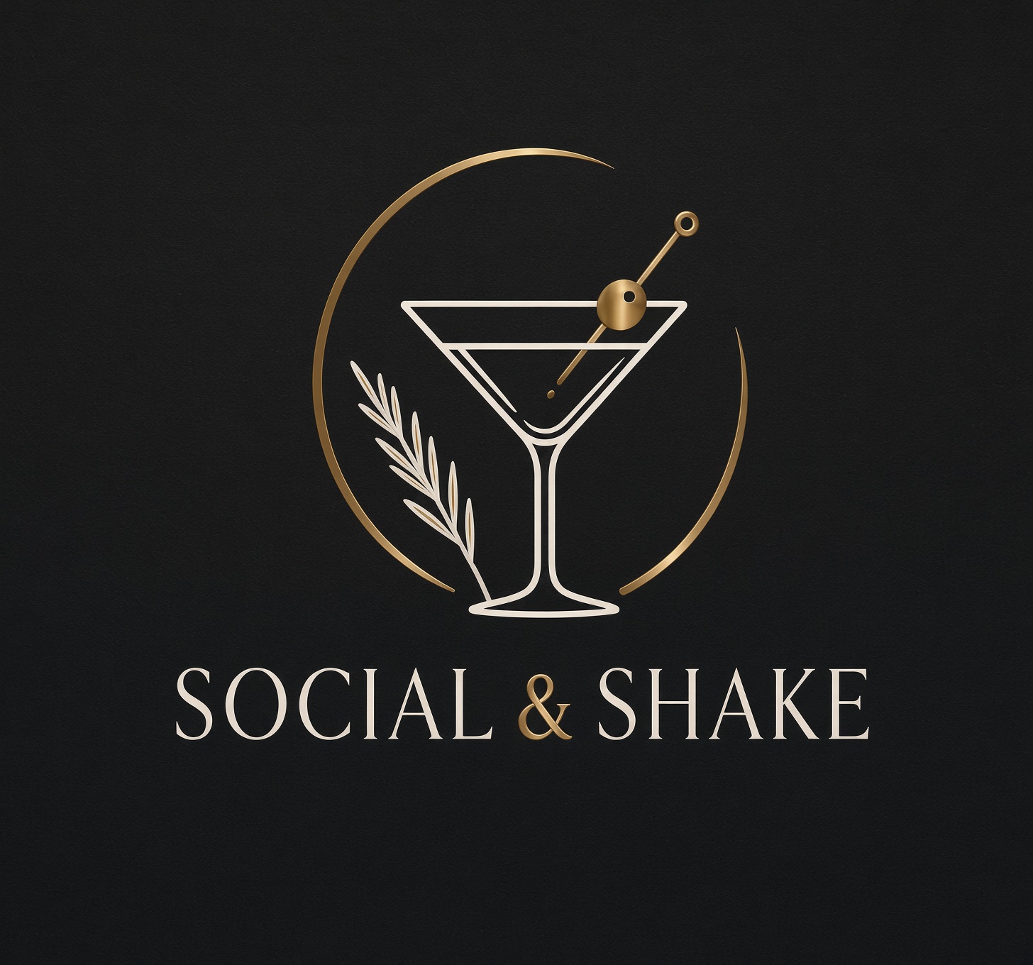 Logo de Social & Shake